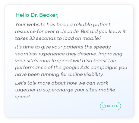 Hello Dr.Becker
