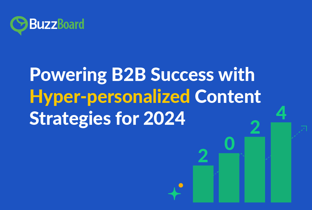 B2B - Top Strategies Revealed