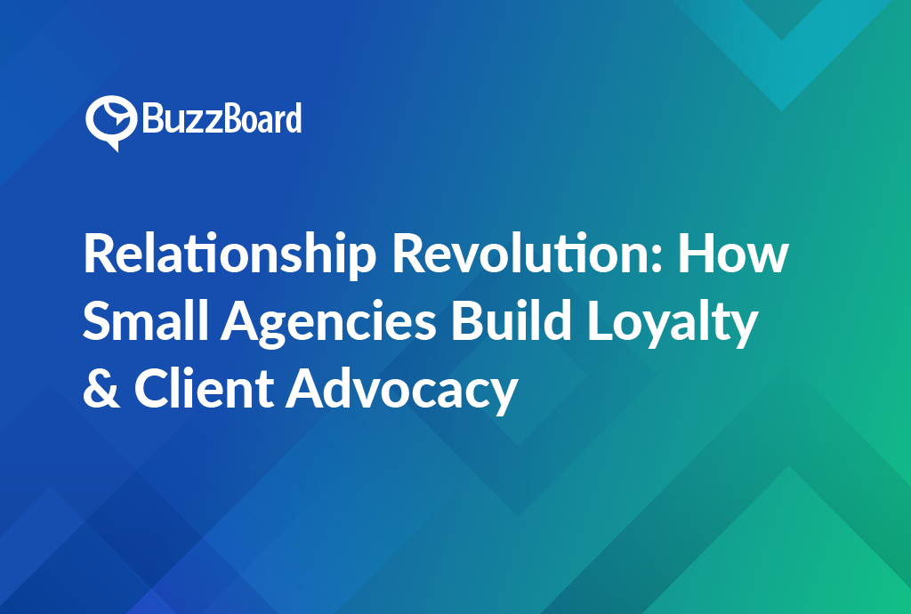 Building Strong Client Relationships for Small Agencies