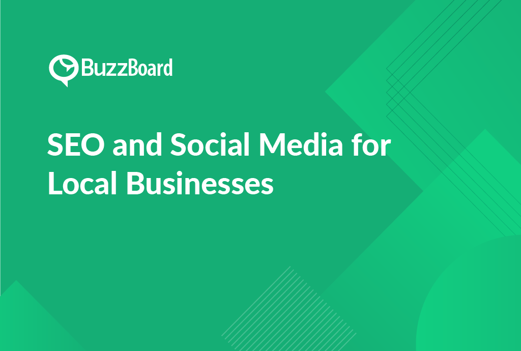 SEO and Social Media for Local Businesses