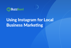 Instagram for Local Business Marketing