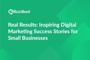 small business digital marketing success stories