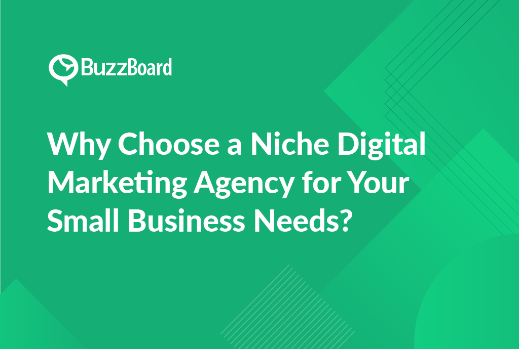 Don't Get Lost in the Crowd! How to Find the Perfect Digital Marketing Agency for Your Small Business Needs
