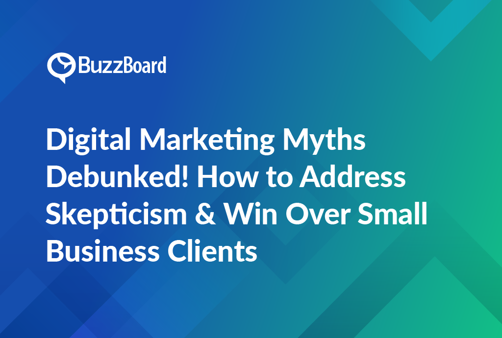 win over small business clients