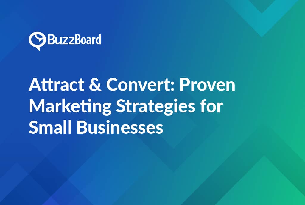 Proven Marketing Strategies for Small Businesses