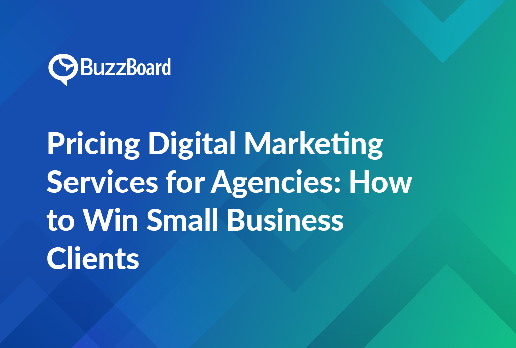 Pricing Digital Marketing Services for Agencies