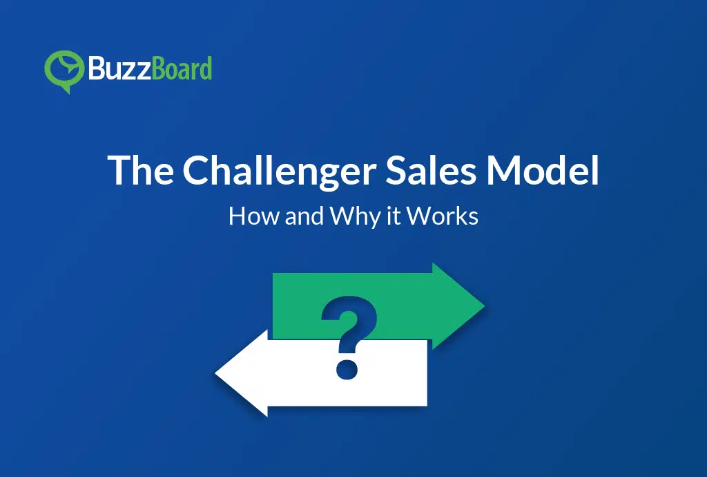 The-Challenger-Sales-Model
