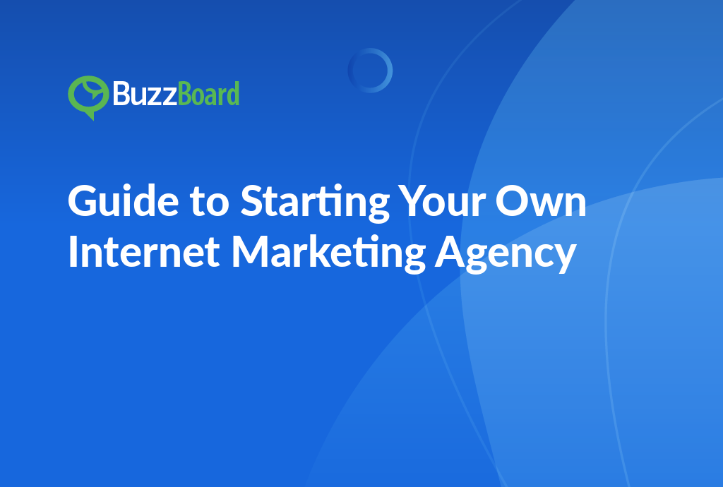 guide to starting your own internet marketing agency