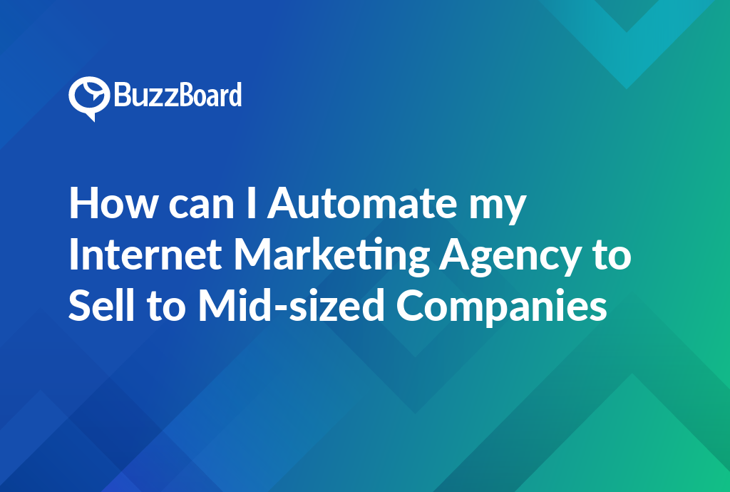 how to automate my digital marketing agency