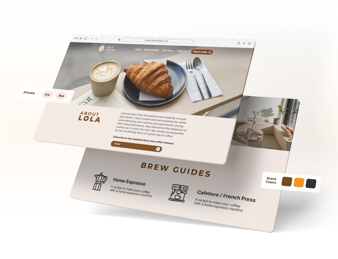 Your AI Agent For Auto-Building Client Websites