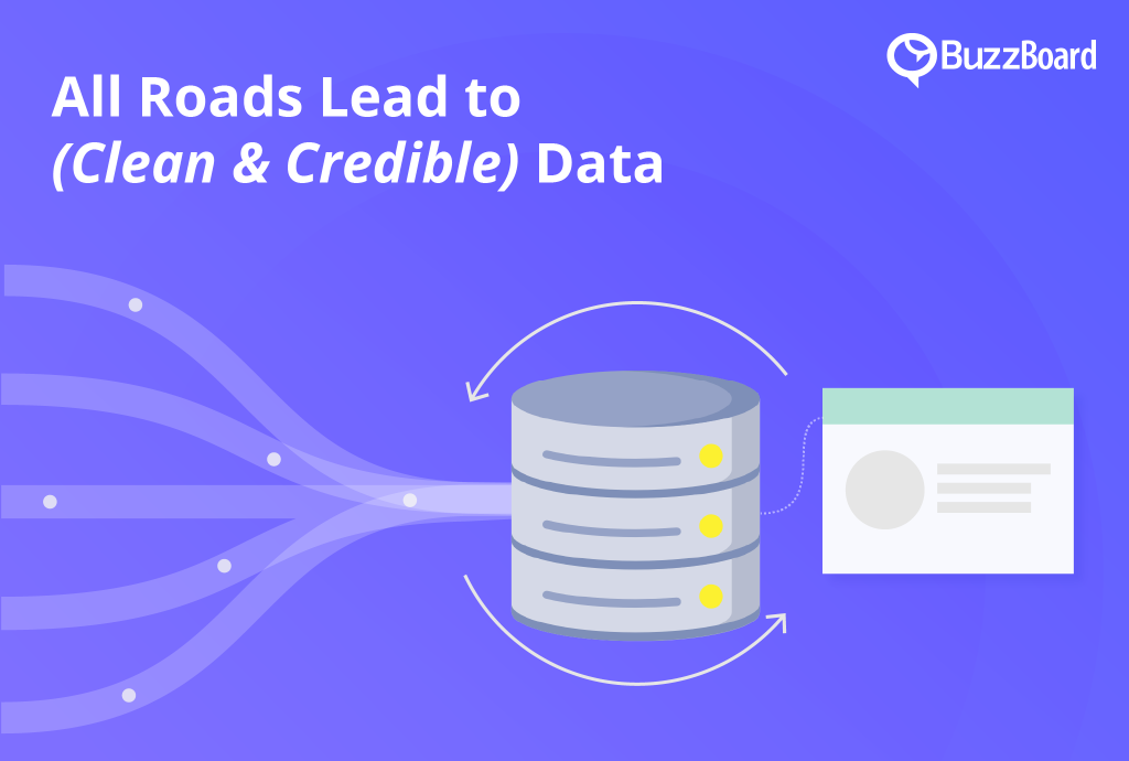 All Roads Lead to (Clean & Credible) Data