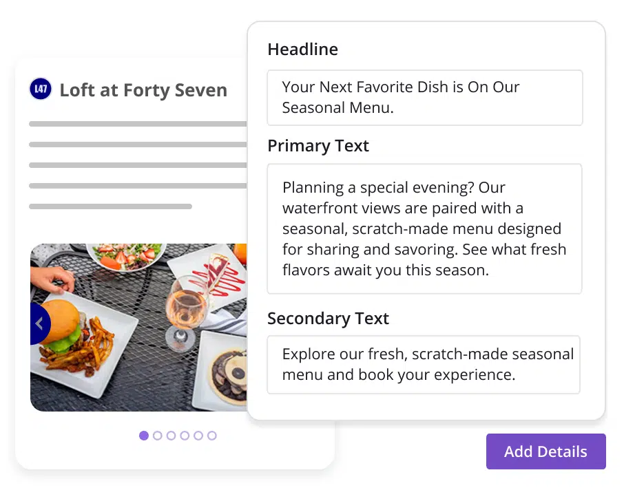 Creative automation