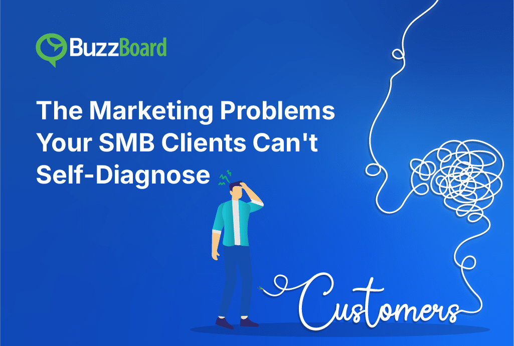 How to Diagnose and Fix Common Marketing Problems for Small Businesses