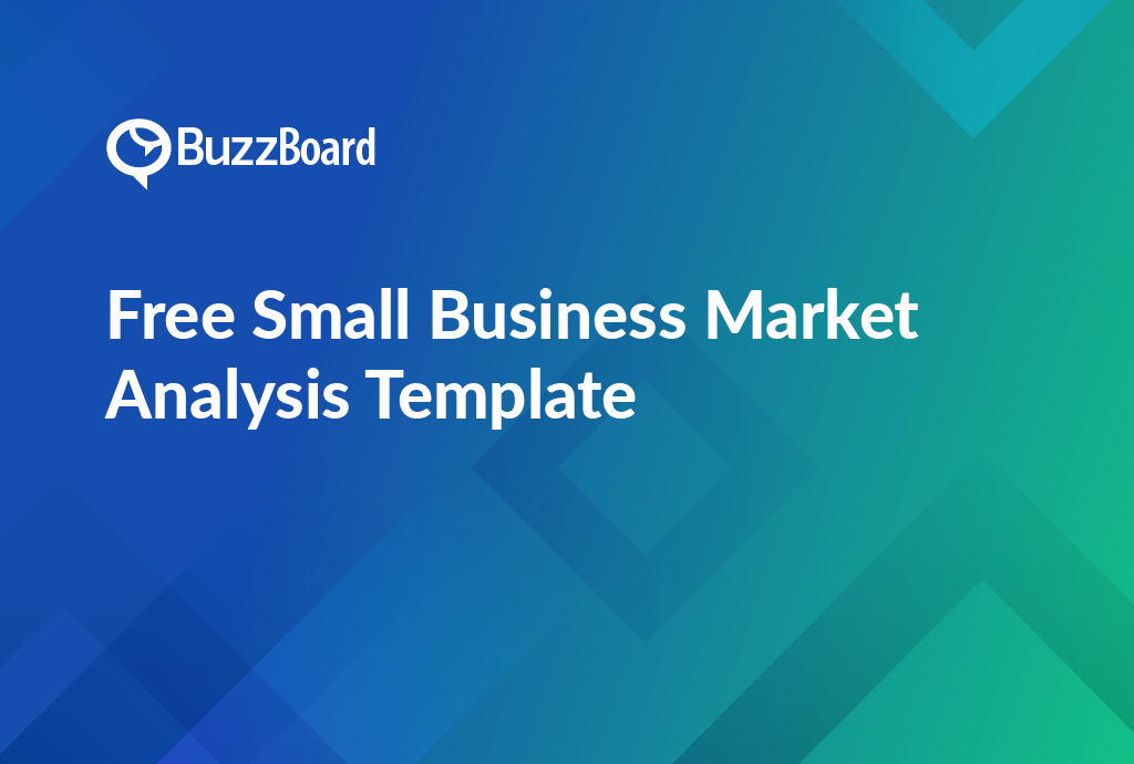 Free Small Business Market Analysis Template
