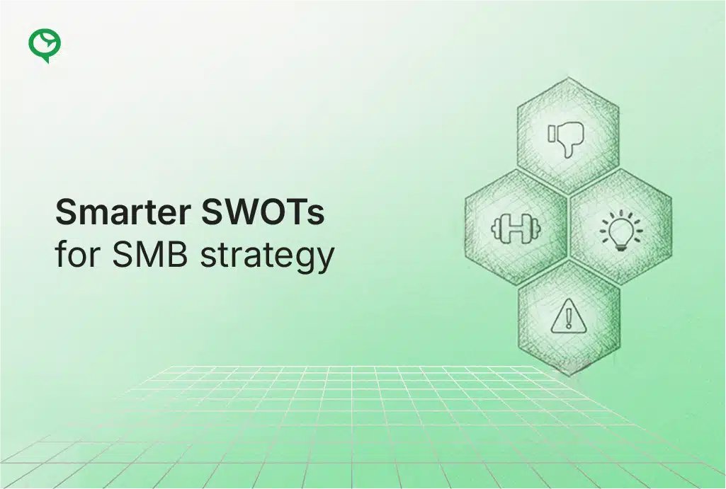How to Use a SWOT Analysis When Consulting With Small Businesses