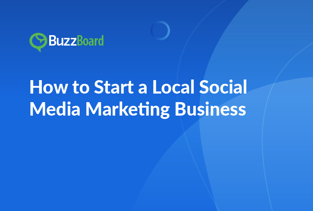 How to Start a Local Social Media Marketing Business